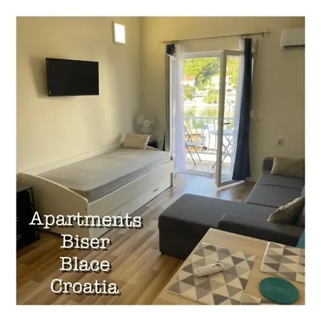 Apartament Biser