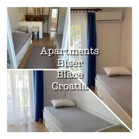 Apartament Biser Blace