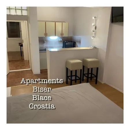 Biser Apartament Blace