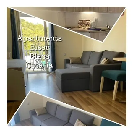 Apartament Biser *