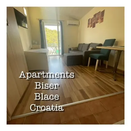 Apartament Biser