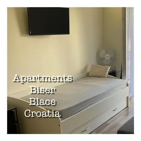 Apartament Biser