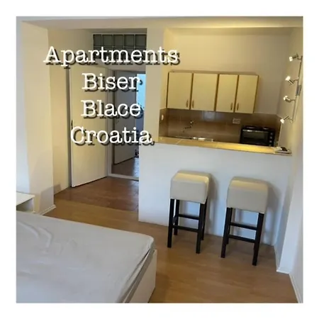 Biser Apartament Blace