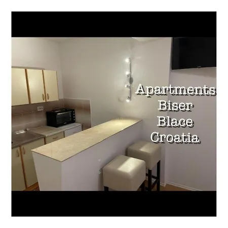 Apartament Biser *
