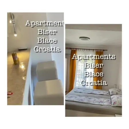 Biser Apartament Blace
