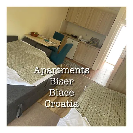 Apartament Biser