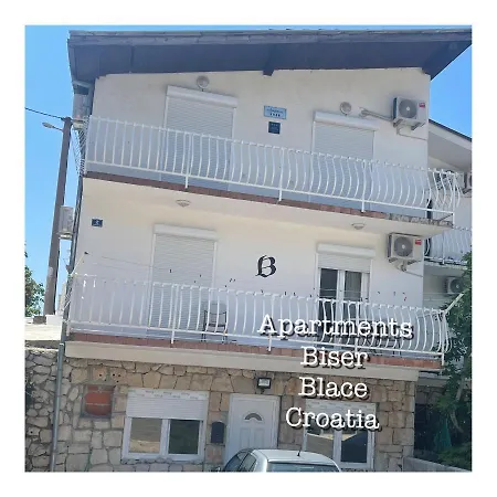 Apartament Biser
