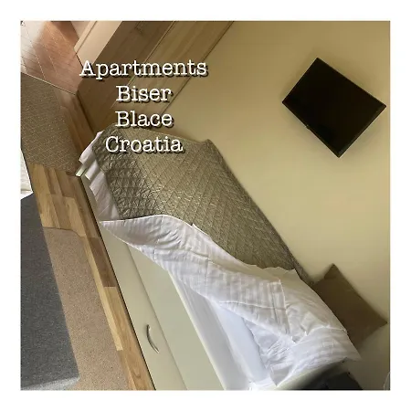 Apartament Biser Blace